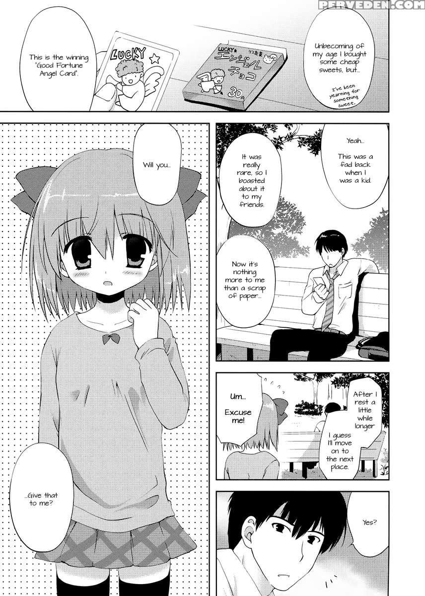 The Story Of How I Did It With An Elementary Schooler For Only 30 Yen 1
