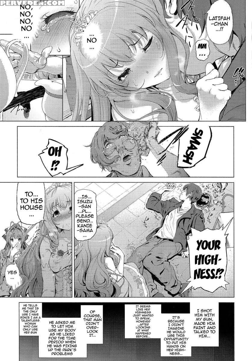 The Suffering Of Sento Isuzu -the Universe Where Kanie Seiya Was A Repulsive Lecher- 1