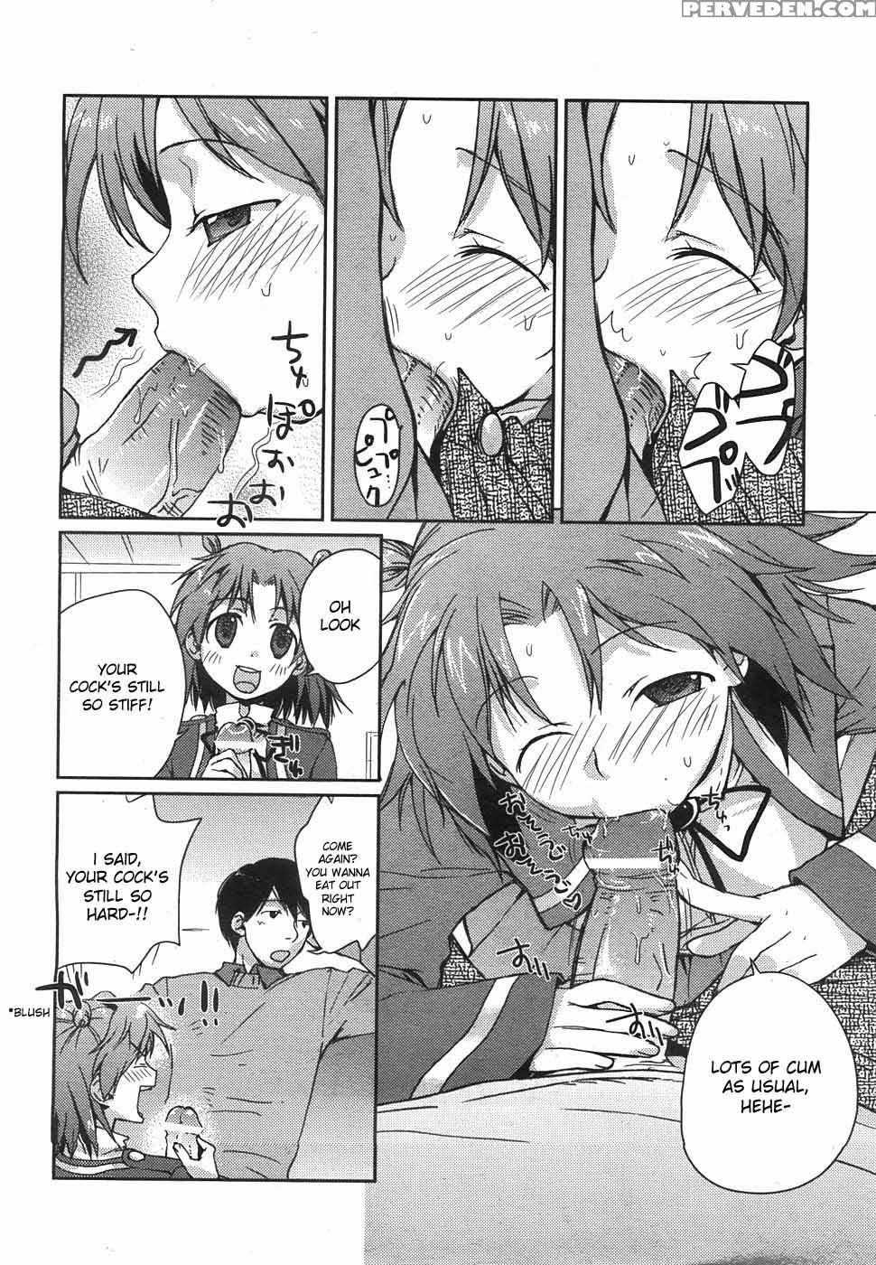 The Sweetest Punishment - Kantamaki Yui 1