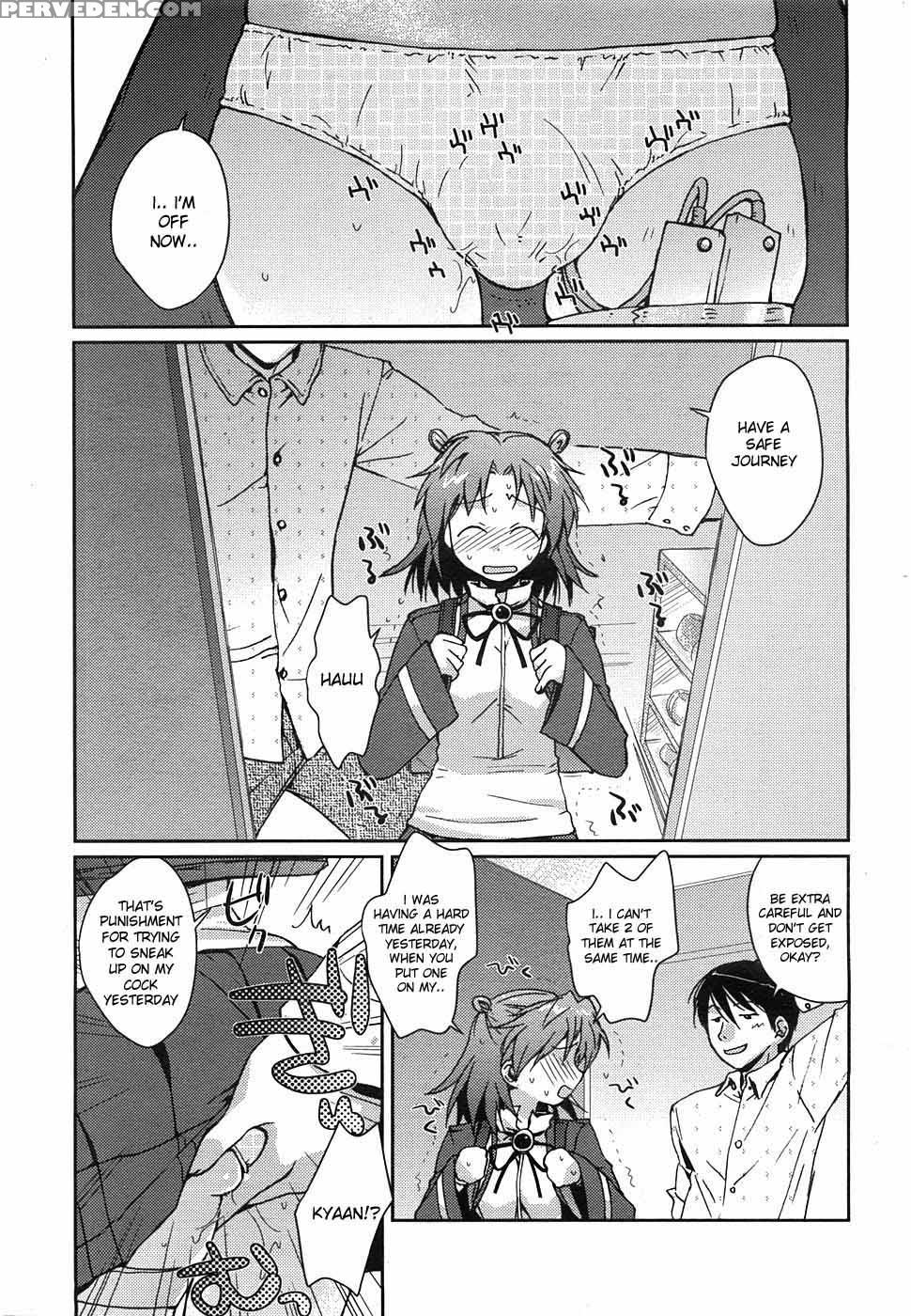 The Sweetest Punishment - Kantamaki Yui 1