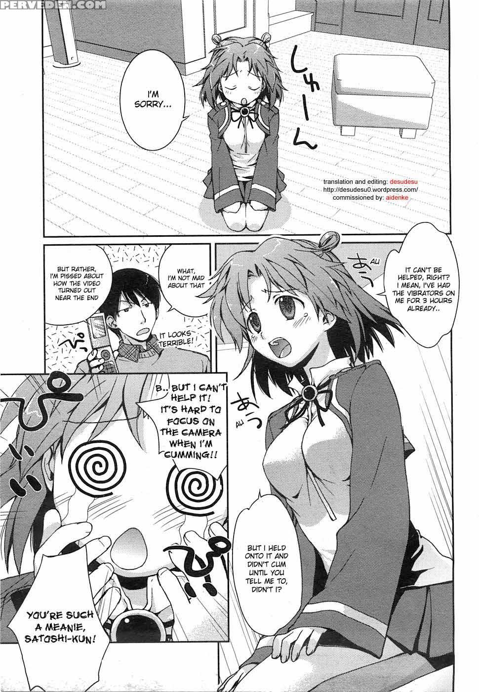 The Sweetest Punishment - Kantamaki Yui 1
