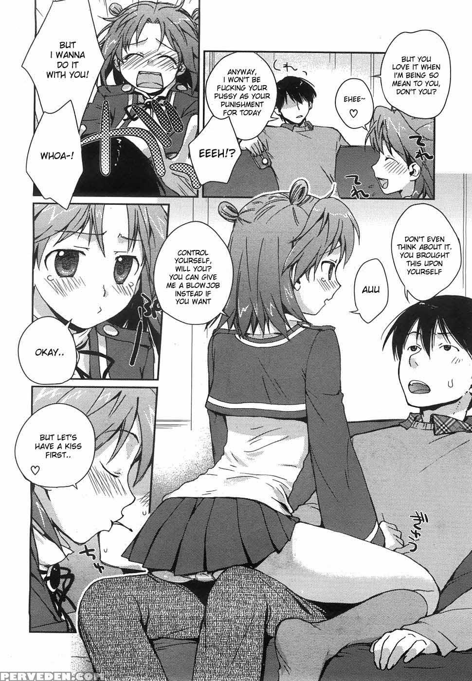 The Sweetest Punishment - Kantamaki Yui 1