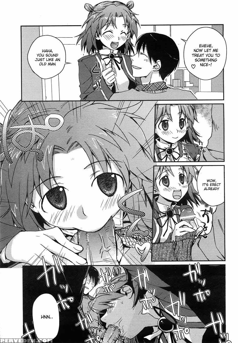 The Sweetest Punishment - Kantamaki Yui 1