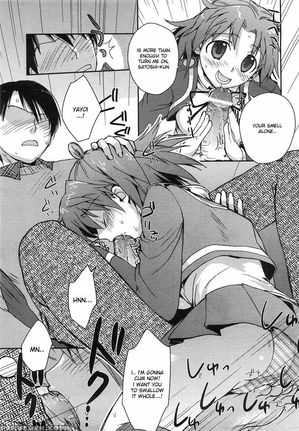 The Sweetest Punishment - Kantamaki Yui 1