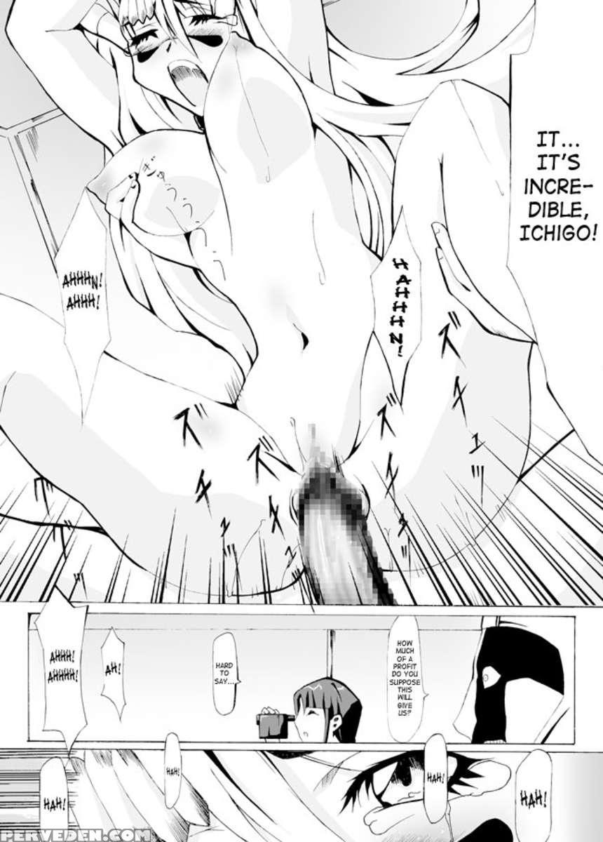 The Syringe, The Specimen, And Mayuri-sama 1