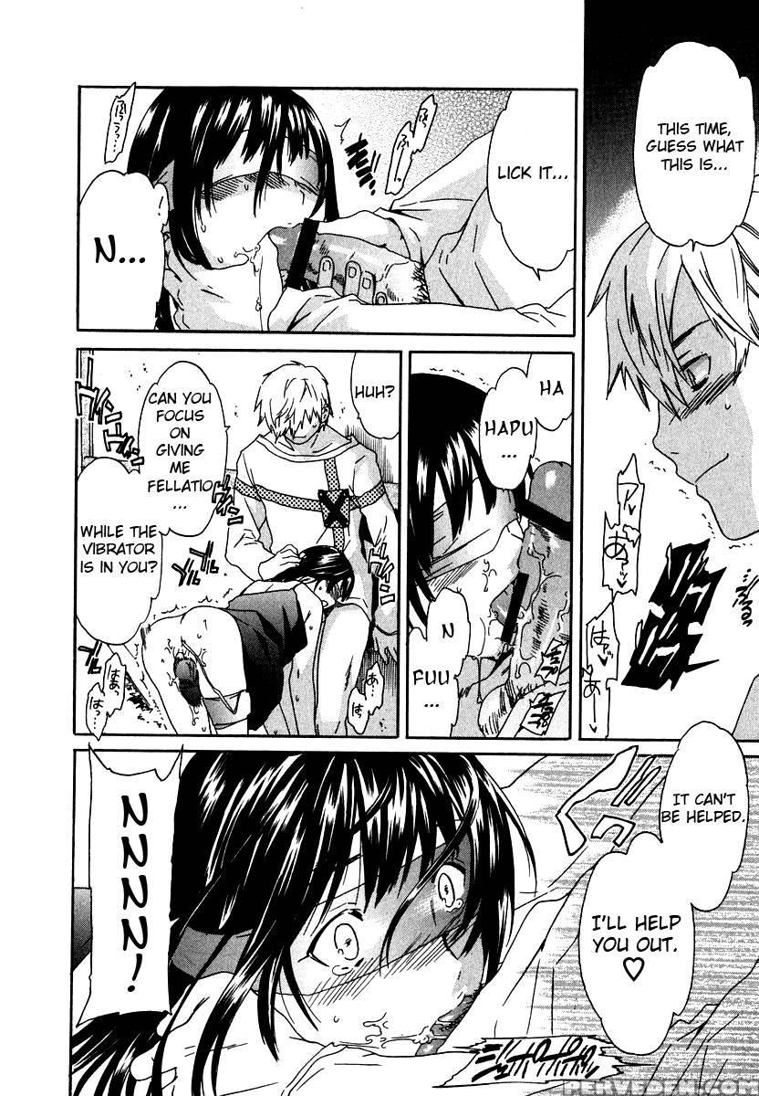 The Taste Of "h" Love Chapter 5 - Cuvie 1