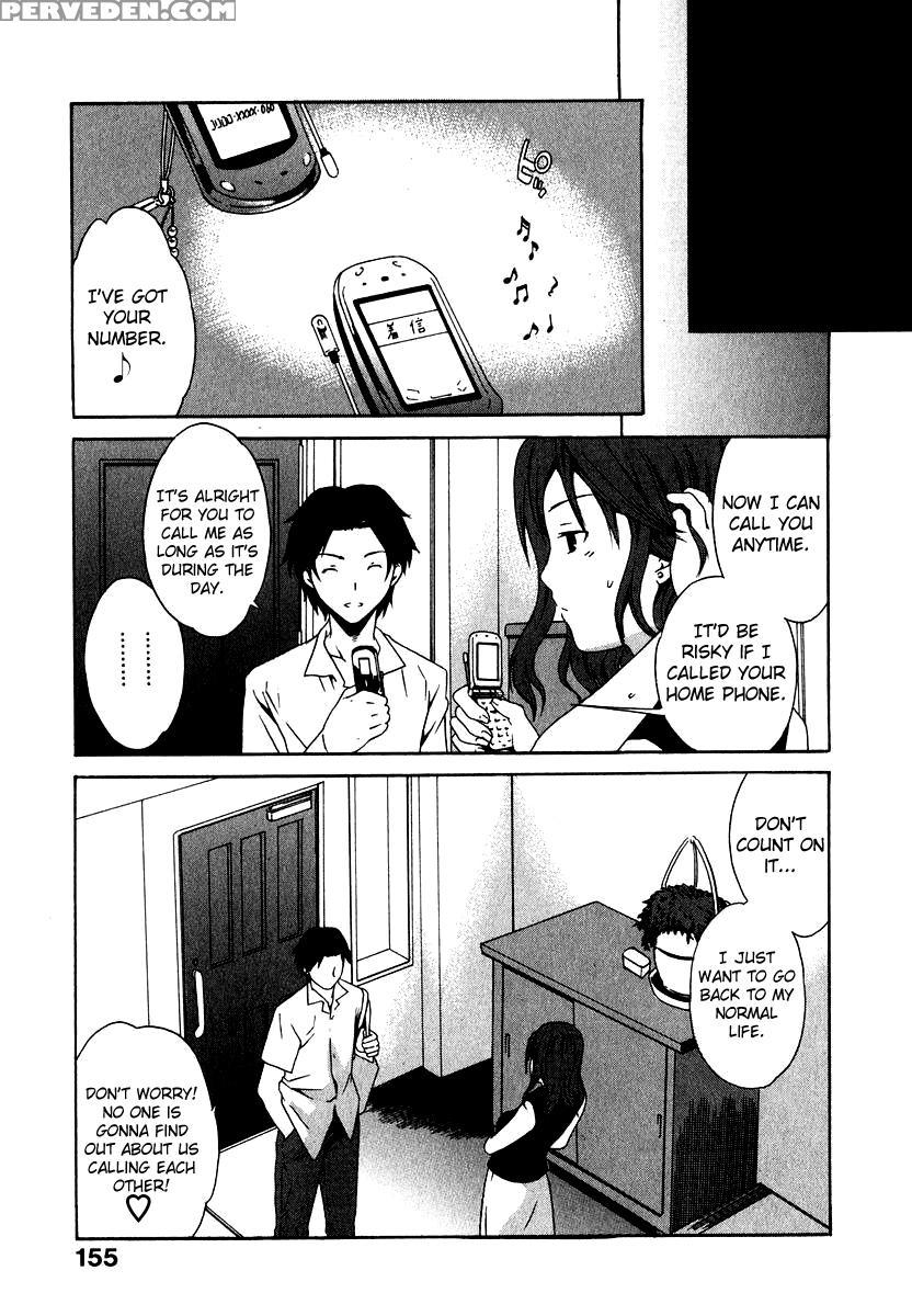 The Taste Of "h" Love Chapter 8 - Original Work 1