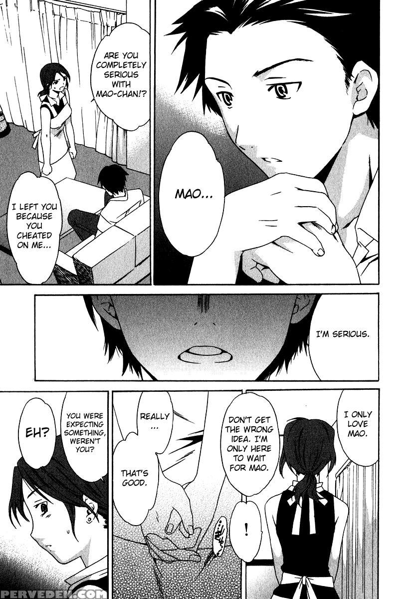 The Taste Of "h" Love Chapter 8 - Original Work 1