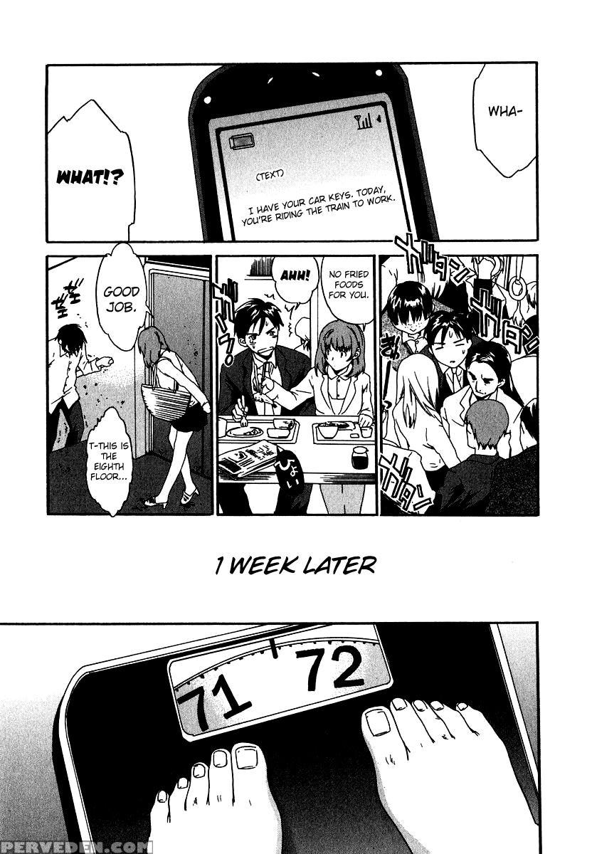 The Taste Of "h" Love Chapter 9 - Original Work 1