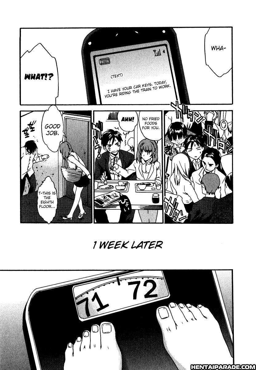 The Taste Of "h" Love 9