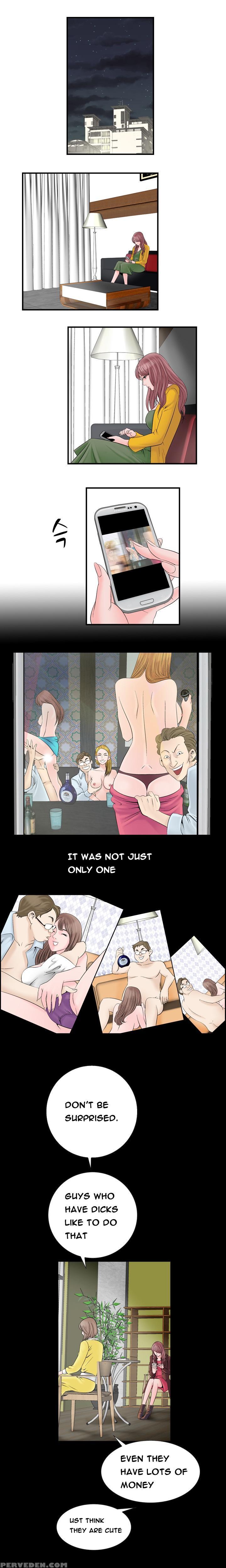 The Taste Of Hands Ch.1-43 (english) (ongoing) 1