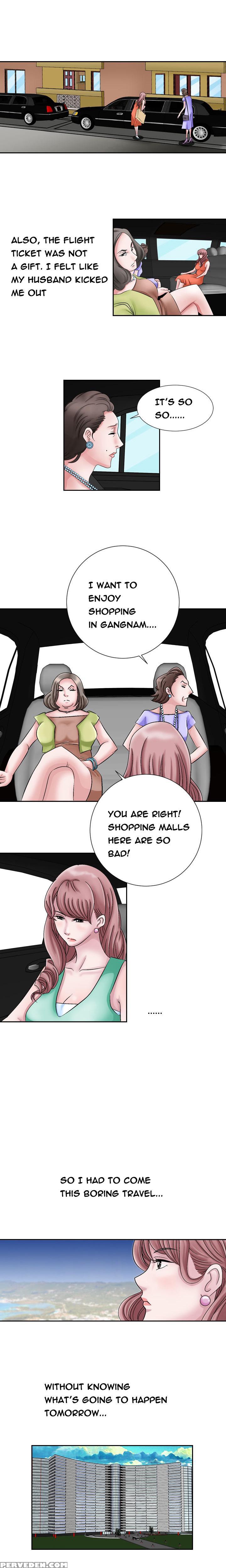 The Taste Of Hands Ch.1-43 (english) (ongoing) 1