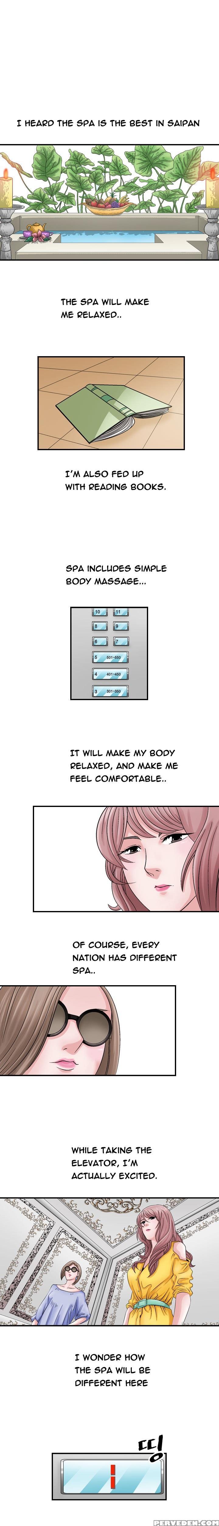 The Taste Of Hands Ch.1-43 (english) (ongoing) 1