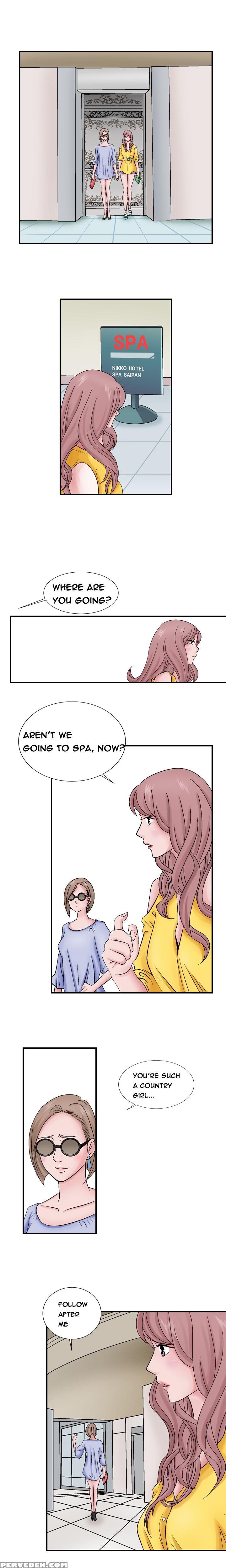 The Taste Of Hands Ch.1-43 (english) (ongoing) 1