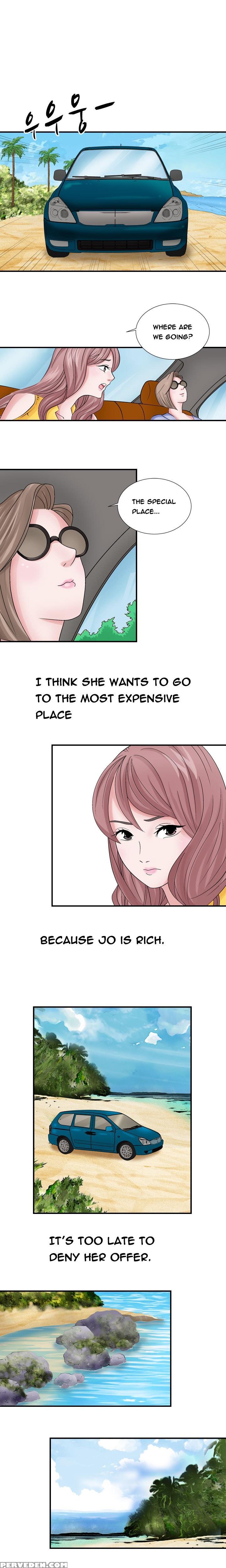 The Taste Of Hands Ch.1-43 (english) (ongoing) 1