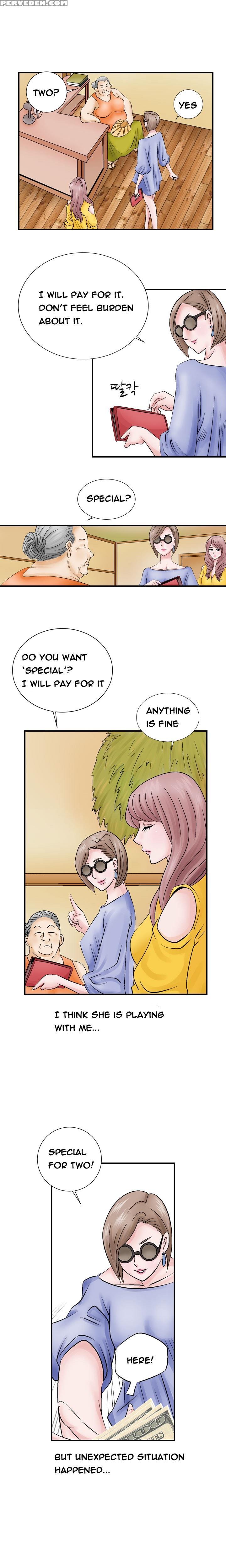 The Taste Of Hands Ch.1-43 (english) (ongoing) 1