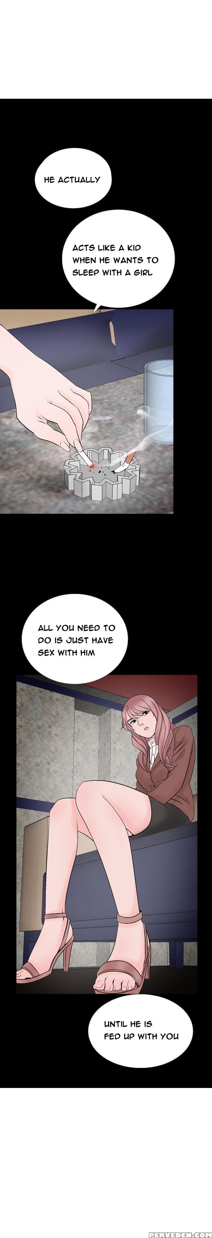 The Taste Of Hands Ch.1-43 (english) (ongoing) 1