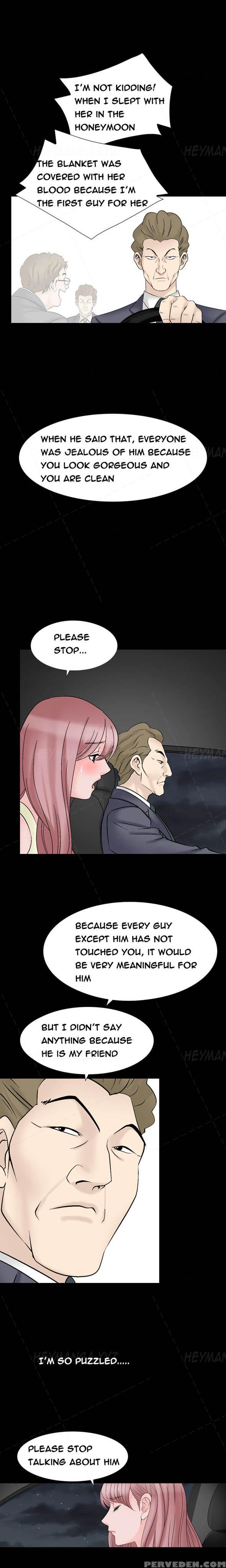 The Taste Of Hands Ch.1-43 (english) (ongoing) 1