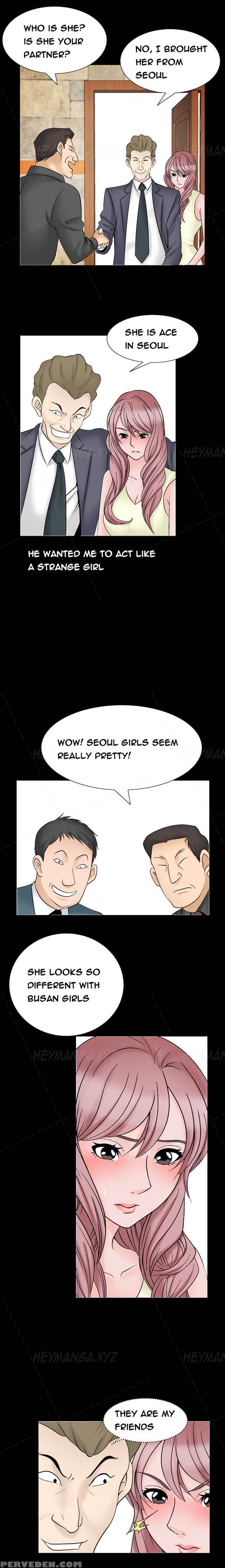 The Taste Of Hands Ch.1-43 (english) (ongoing) 1