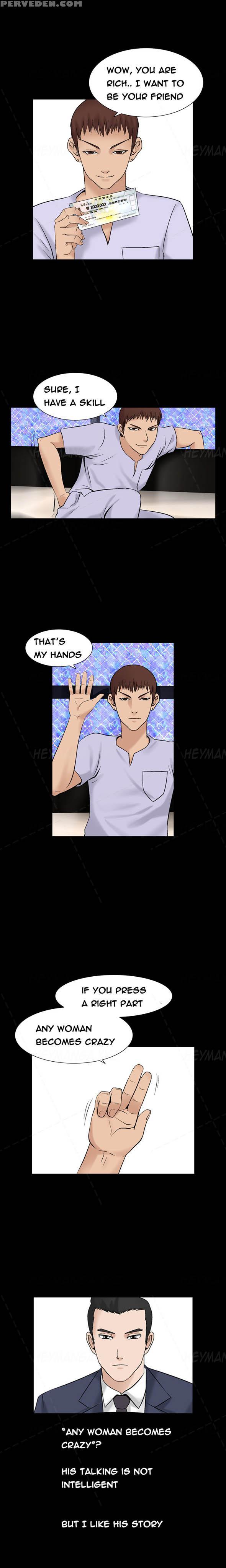 The Taste Of Hands Ch.1-43 (english) (ongoing) 1