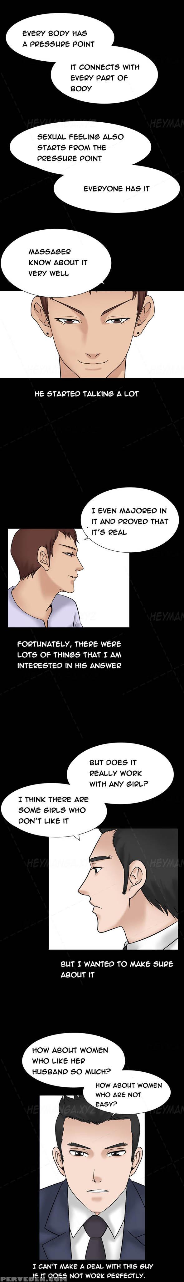 The Taste Of Hands Ch.1-43 (english) (ongoing) 1