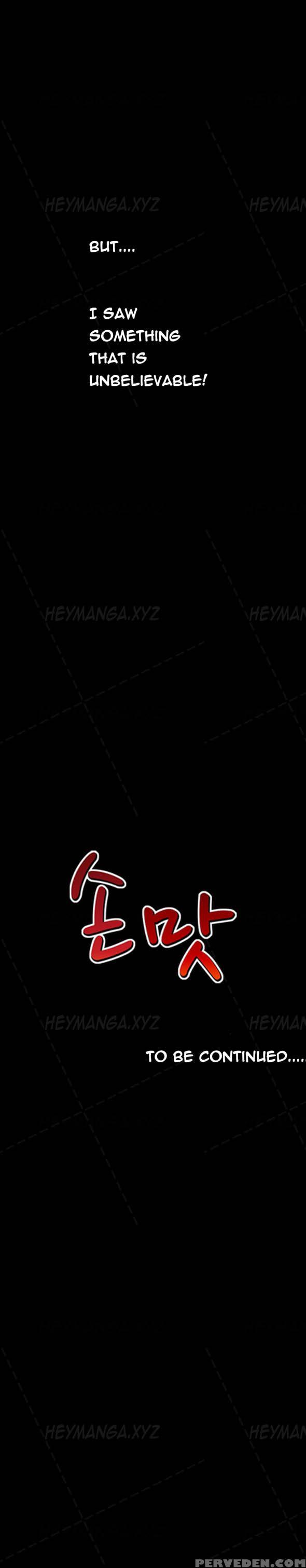 The Taste Of Hands Ch.1-43 (english) (ongoing) 1