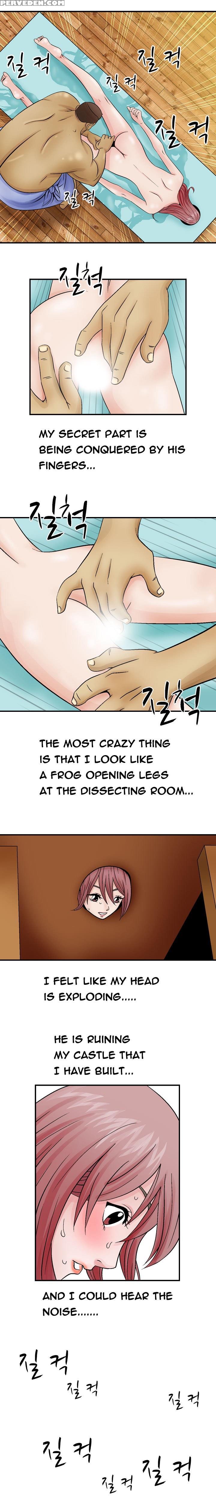 The Taste Of Hands Ch.1-43 (english) (ongoing) 1