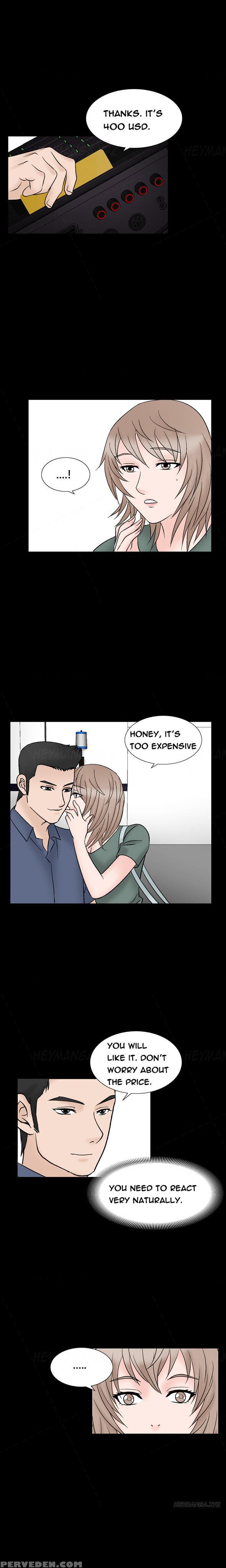 The Taste Of Hands Ch.1-43 (english) (ongoing) 1