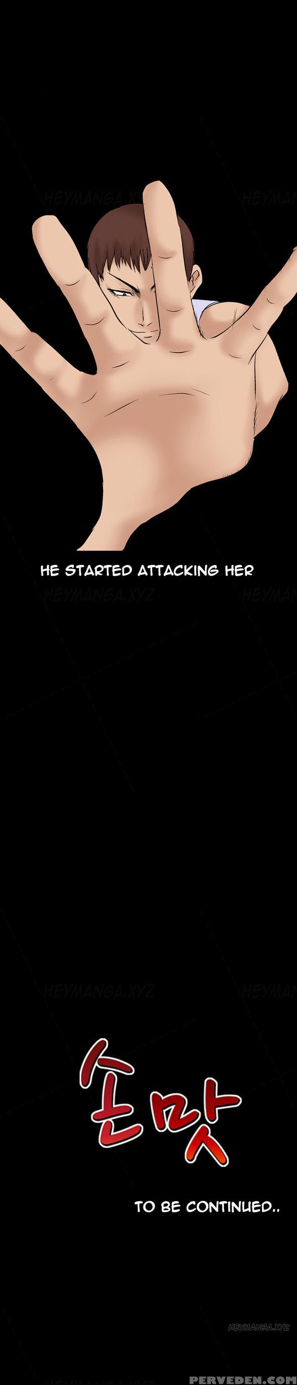The Taste Of Hands Ch.1-43 (english) (ongoing) 1
