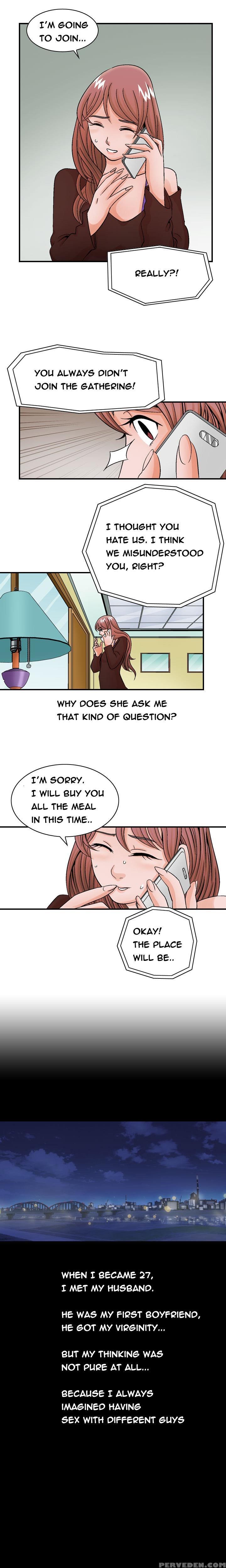 The Taste Of Hands Ch.1-43 (english) (ongoing) 1