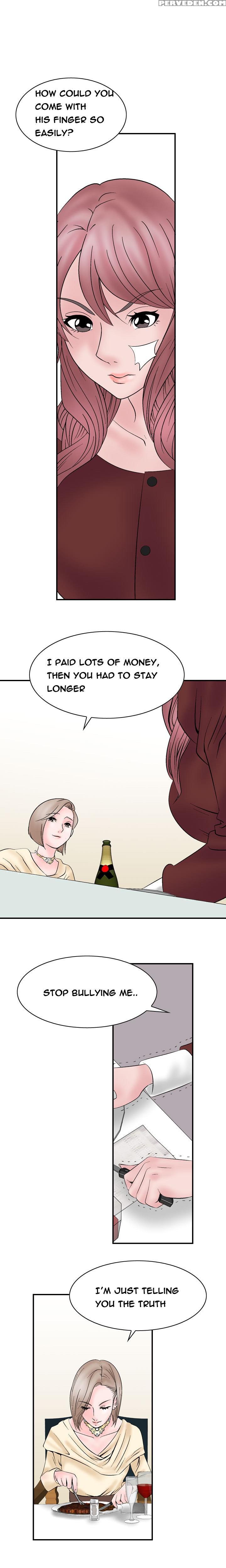 The Taste Of Hands Ch.1-43 (english) (ongoing) 1