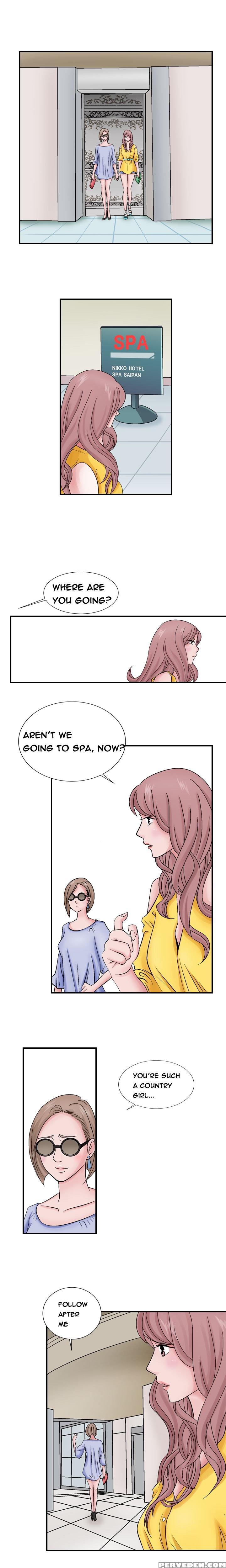 The Taste Of Hands Ch.1-47 (english) (ongoing) 1