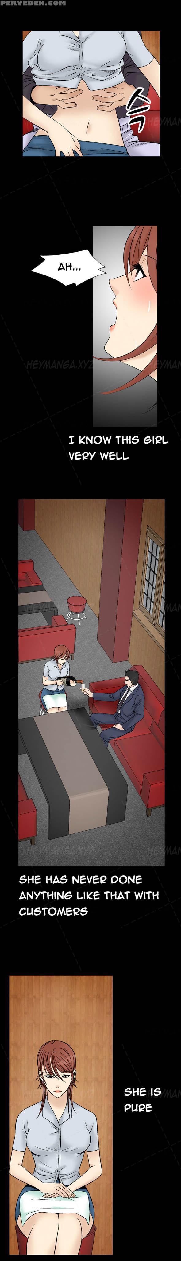 The Taste Of Hands Ch.1-47 (english) (ongoing) 1