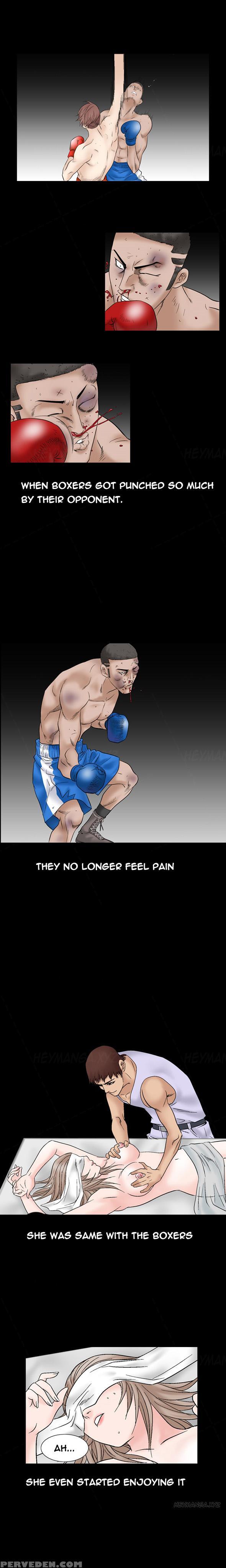 The Taste Of Hands Ch.1-47 (english) (ongoing) 1