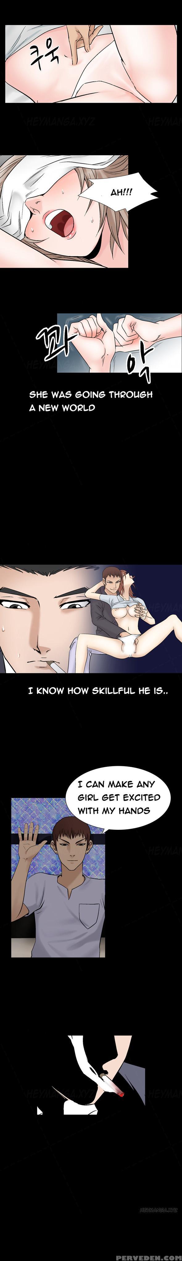 The Taste Of Hands Ch.1-47 (english) (ongoing) 1