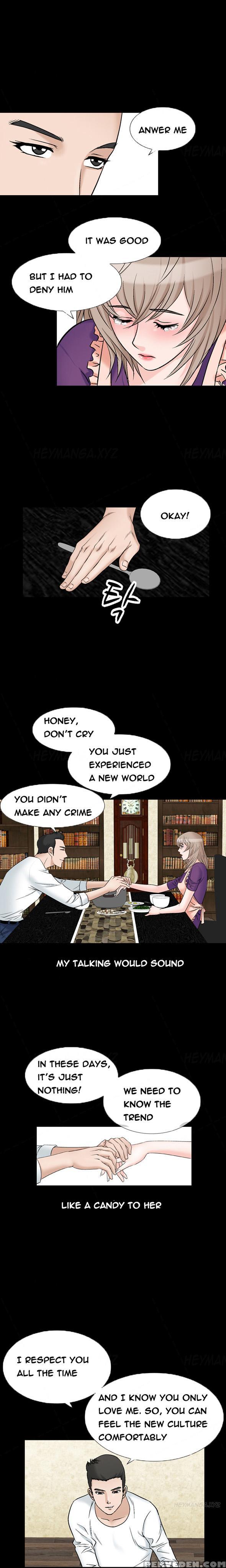 The Taste Of Hands Ch.1-47 (english) (ongoing) 1