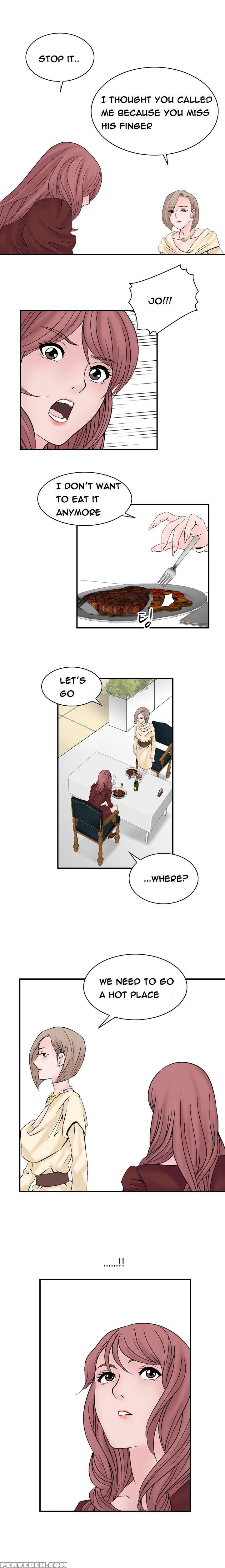 The Taste Of Hands Ch.1-47 (english) (ongoing) 1
