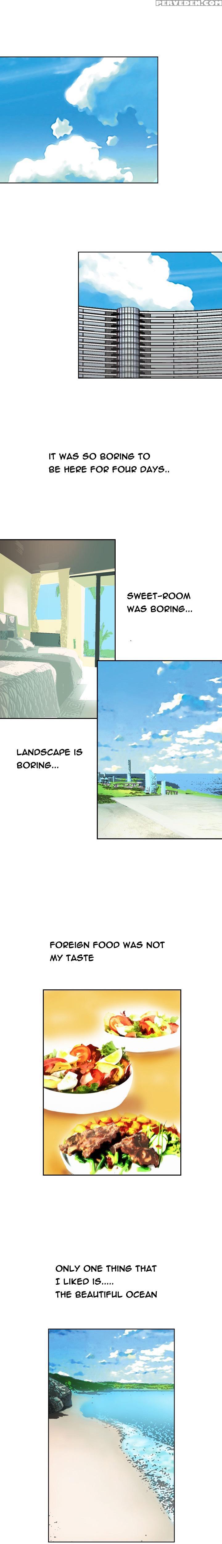 The Taste Of The Hand Ch. 1-14 [english] [yomanga] 1