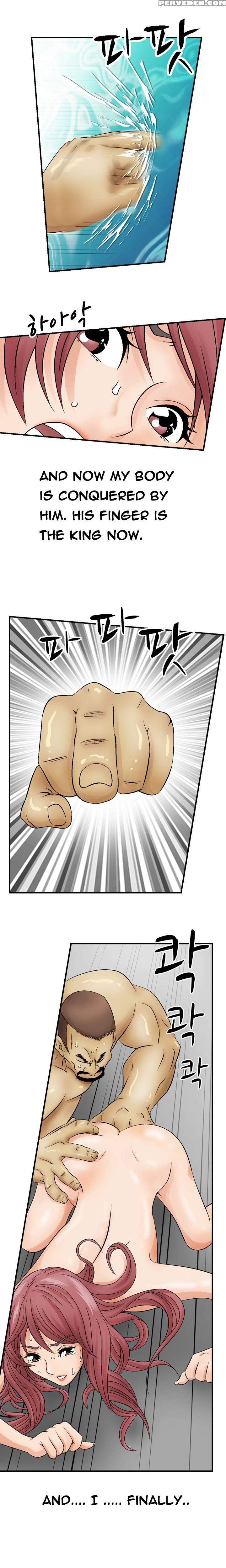 The Taste Of The Hand Ch. 1-14 [english] [yomanga] 1