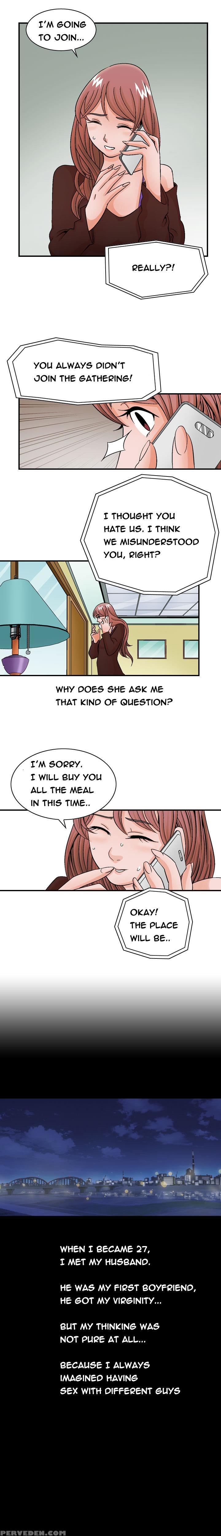 The Taste Of The Hand Ch.1-15 (english) (ongoing) 1