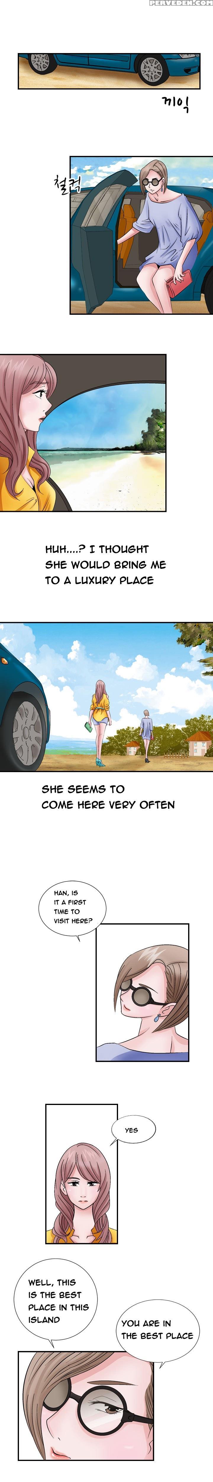 The Taste Of The Hand Ch.1-36 (english) (ongoing) 1