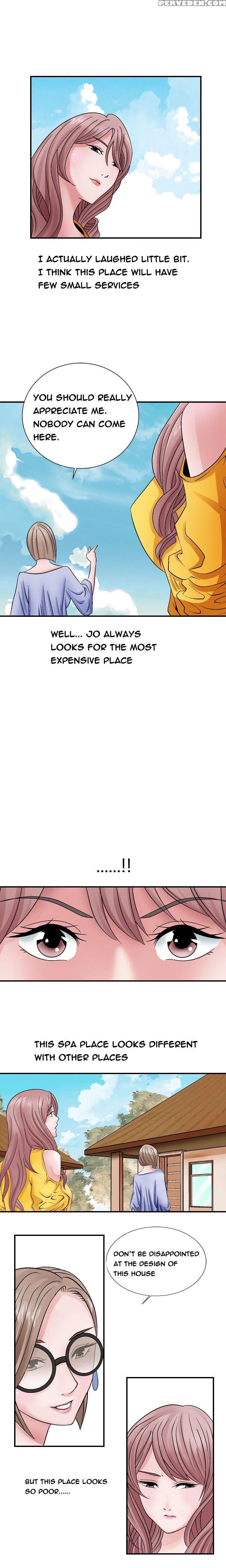 The Taste Of The Hand Ch.1-36 (english) (ongoing) 1