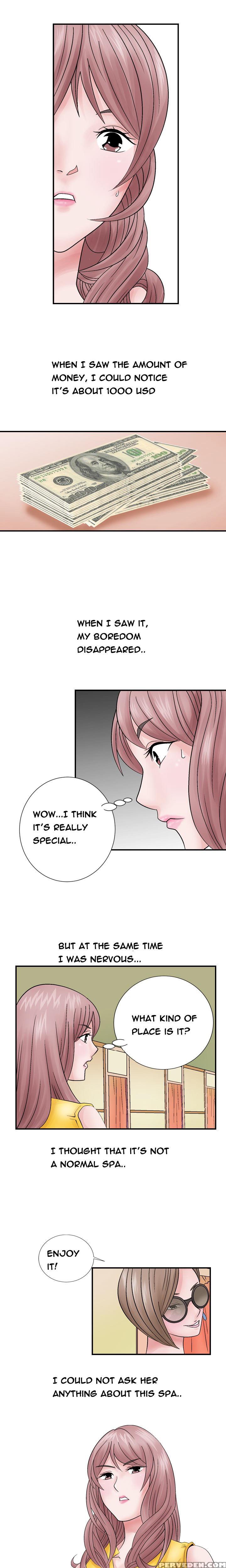 The Taste Of The Hand Ch.1-36 (english) (ongoing) 1