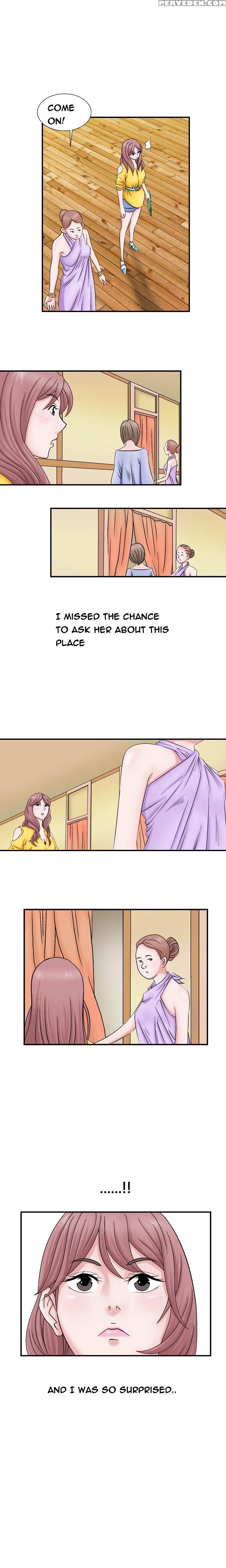 The Taste Of The Hand Ch.1-36 (english) (ongoing) 1