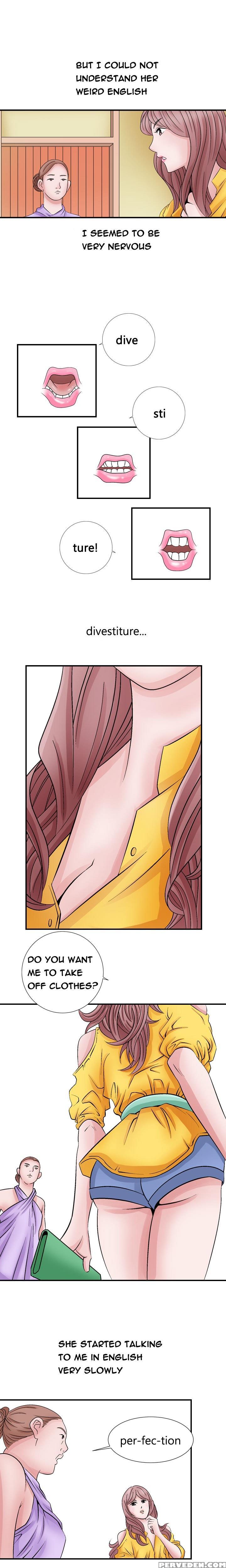The Taste Of The Hand Ch.1-36 (english) (ongoing) 1