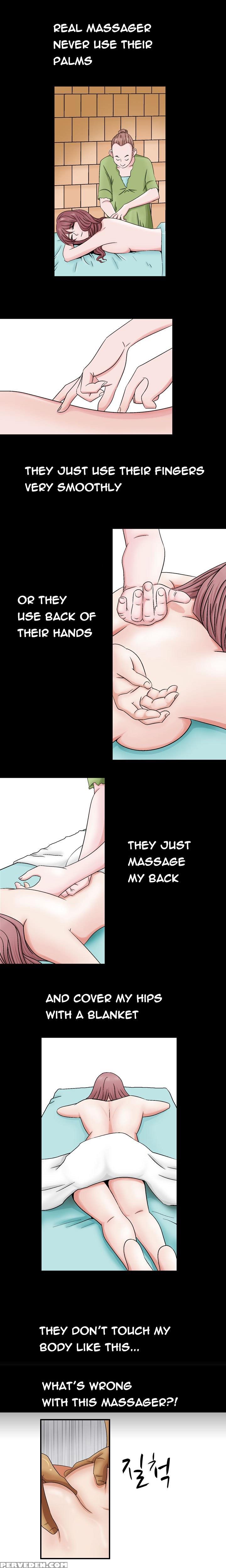 The Taste Of The Hand Ch.1-36 (english) (ongoing) 1