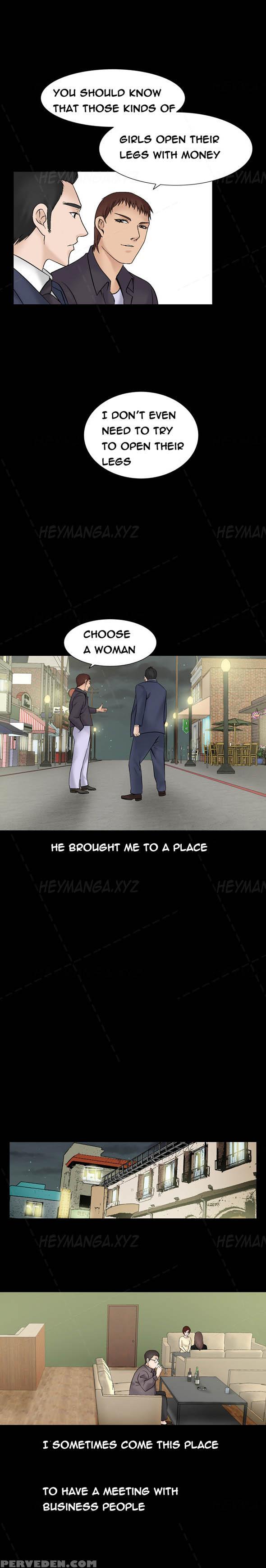 The Taste Of The Hand Ch.1-36 (english) (ongoing) 1