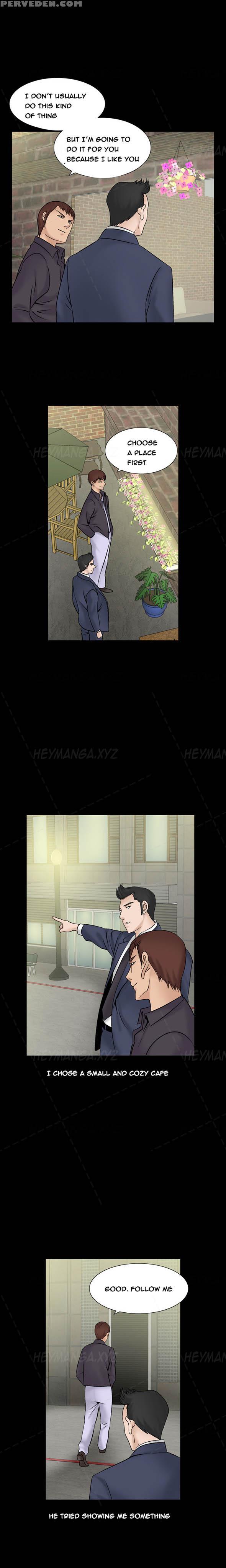 The Taste Of The Hand Ch.1-36 (english) (ongoing) 1