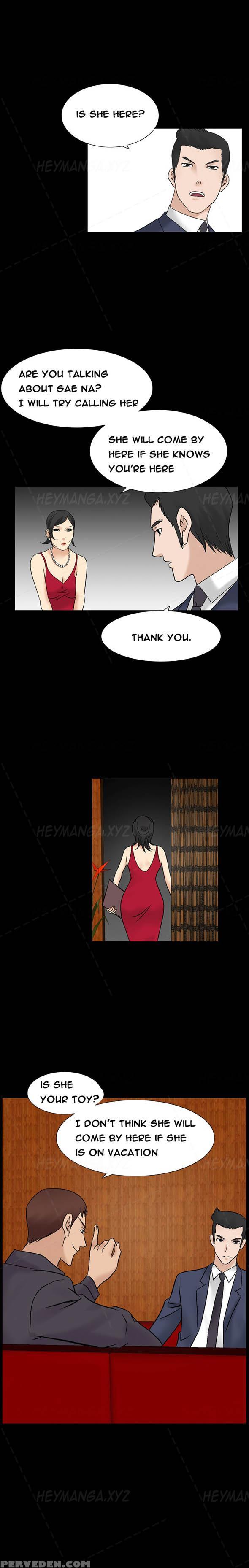 The Taste Of The Hand Ch.1-36 (english) (ongoing) 1