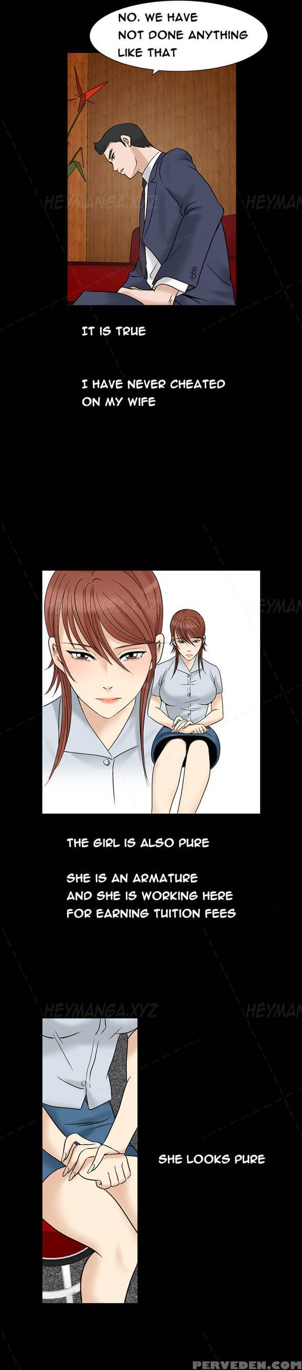 The Taste Of The Hand Ch.1-36 (english) (ongoing) 1